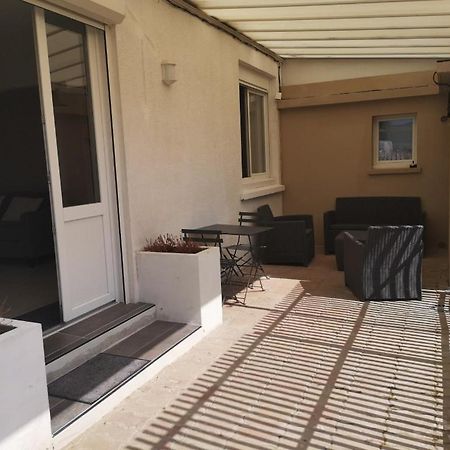 וויסטרהאם Appartement 2 Pieces Avec Terrasse Proche Mer Et Commerces מראה חיצוני תמונה