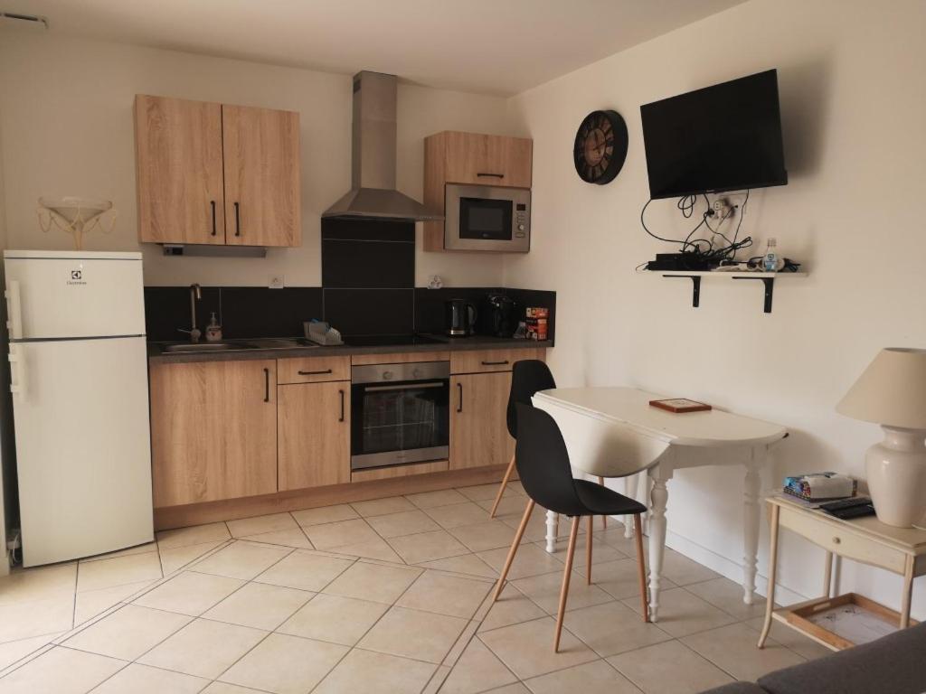 וויסטרהאם Appartement 2 Pieces Avec Terrasse Proche Mer Et Commerces מראה חיצוני תמונה