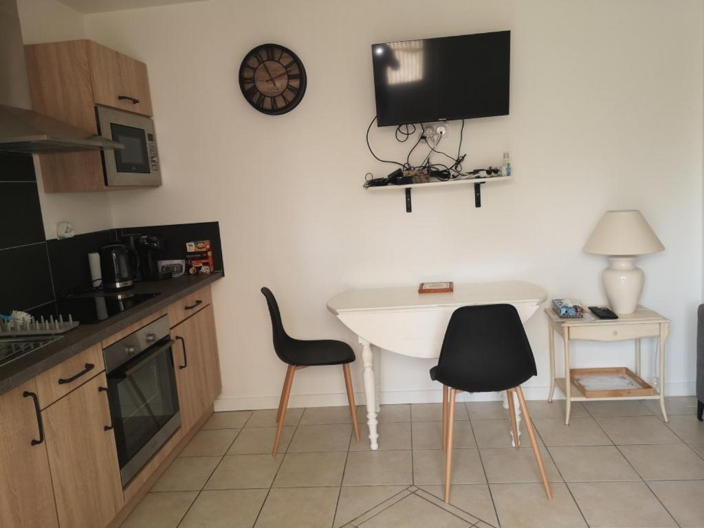 וויסטרהאם Appartement 2 Pieces Avec Terrasse Proche Mer Et Commerces מראה חיצוני תמונה